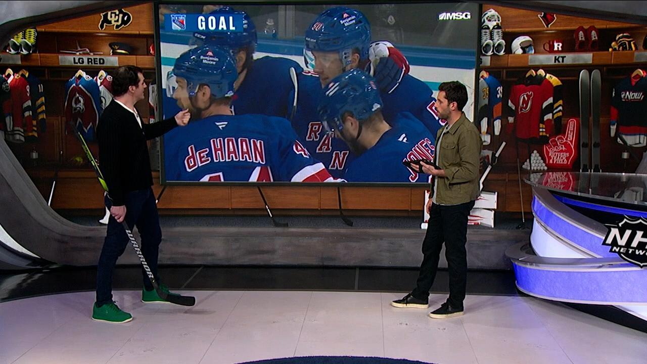 NHL Now: Tape Room | NHL.com