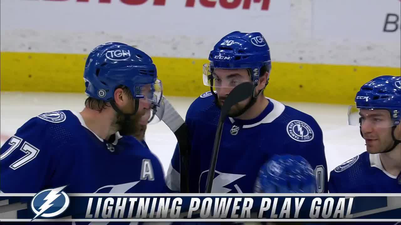 STL@TBL: Paul scores goal against Joel Hofer | NHL.com