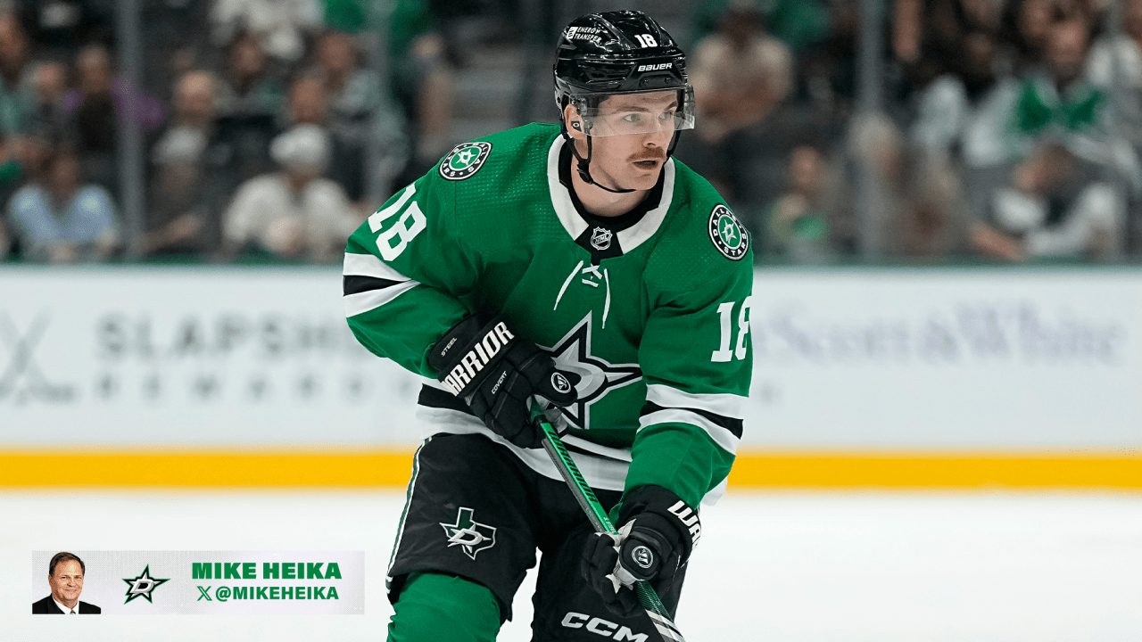 Player Profile: Sam Steel | Dallas Stars