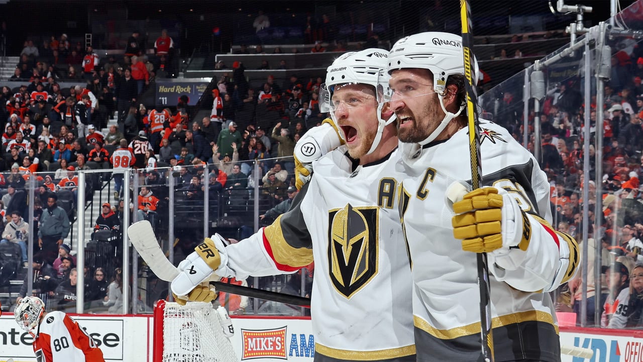 Vegas had gotten ‘a little stale’ ahead of Tortorella hiring, Stone says