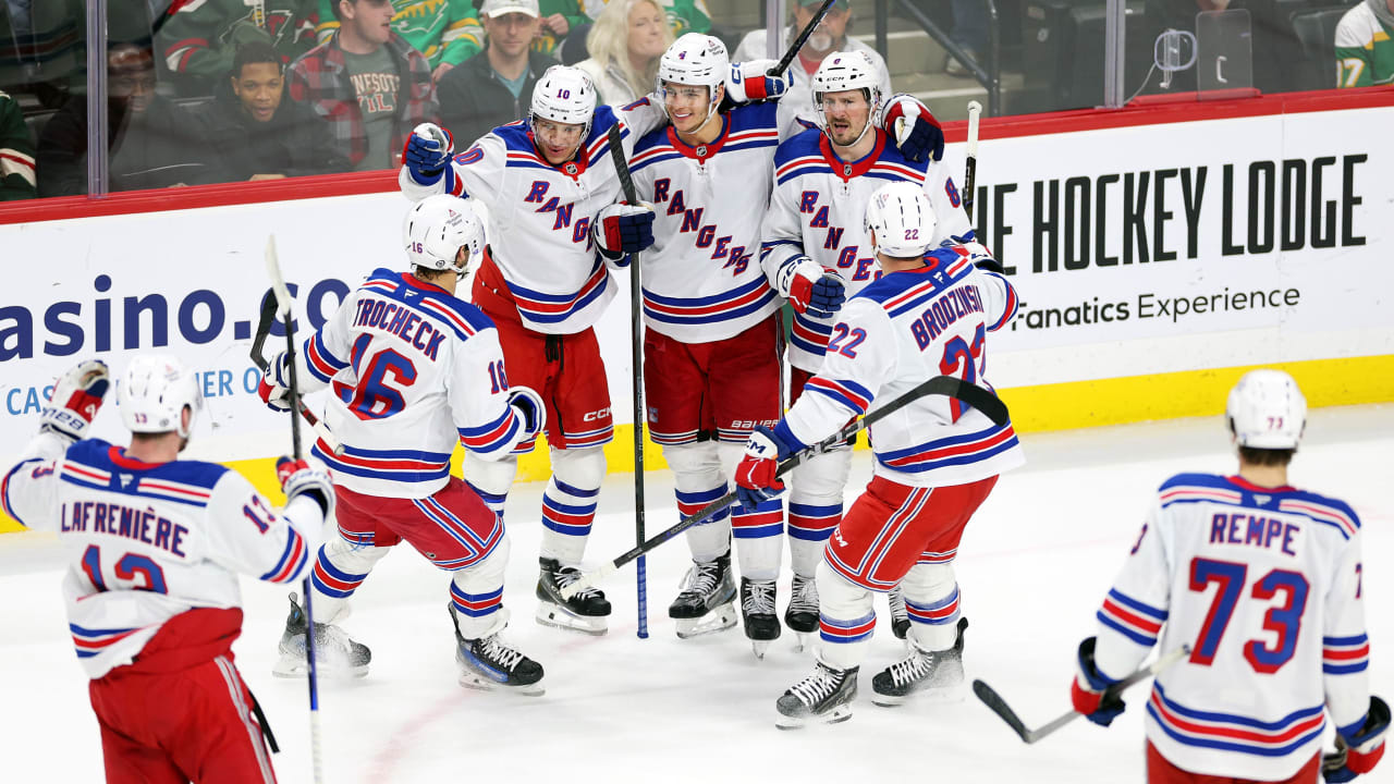 Rangers Triumph in OT: Schneider's Heroics End Skid Against Wild