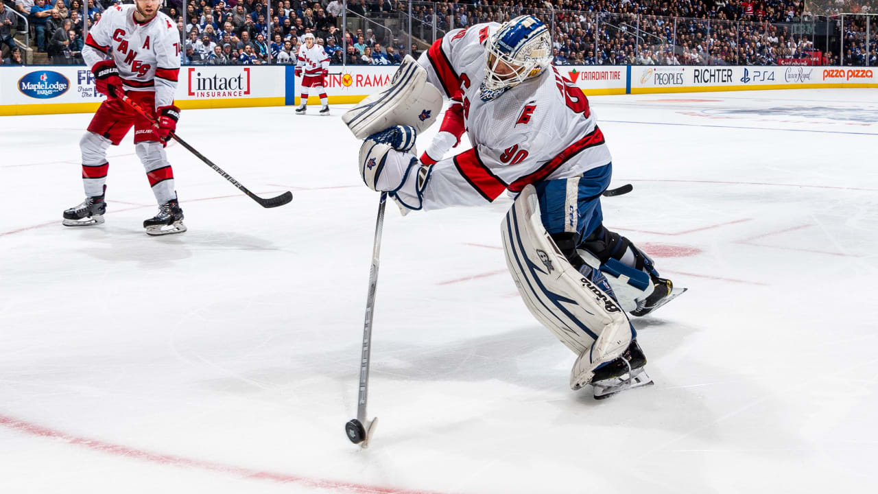 Carolina Hurricanes season snapshot memorable moments