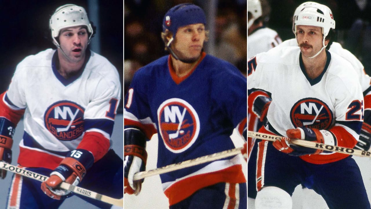 Lewis Looks Back on Butch Goring Trade | New York Islanders