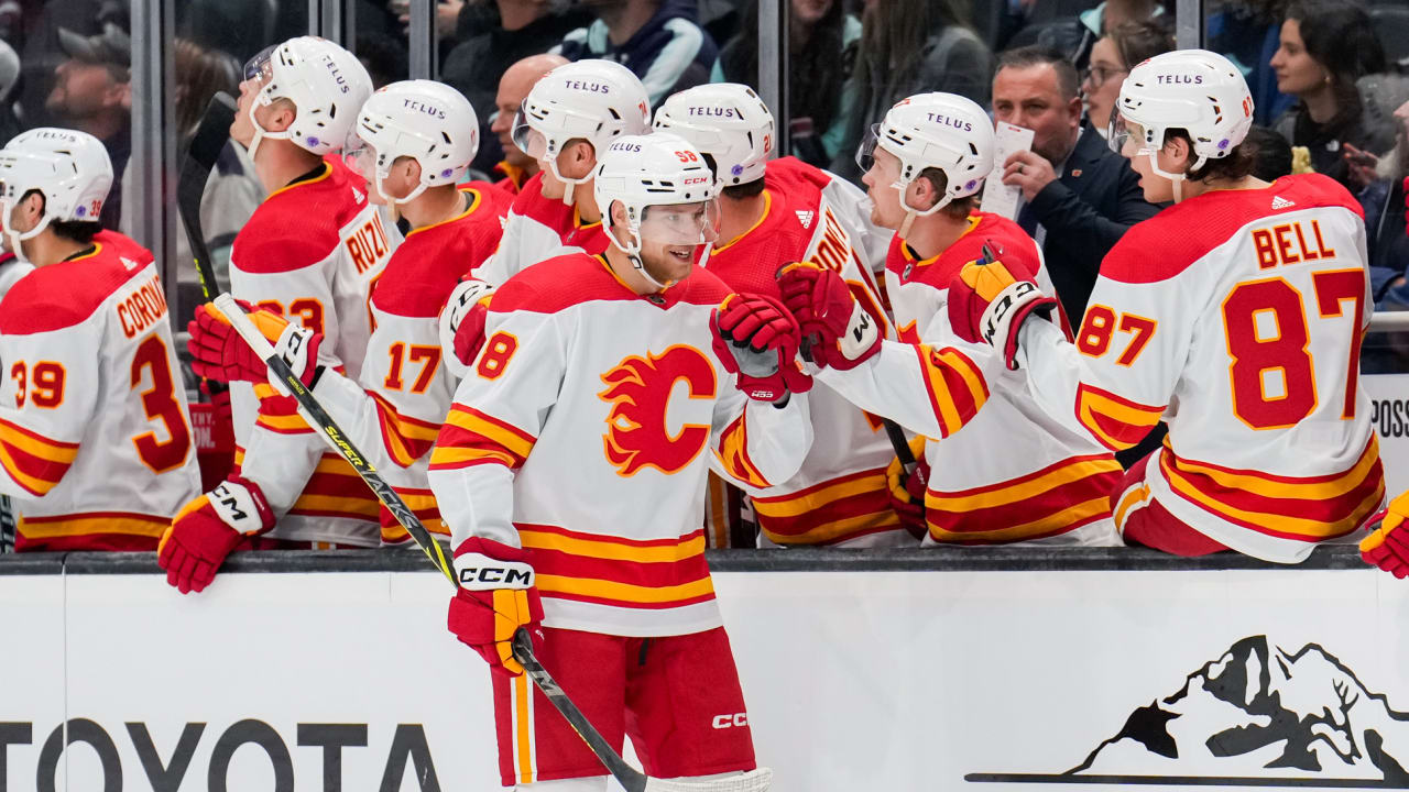 Skills and Thrills Calgary Flames