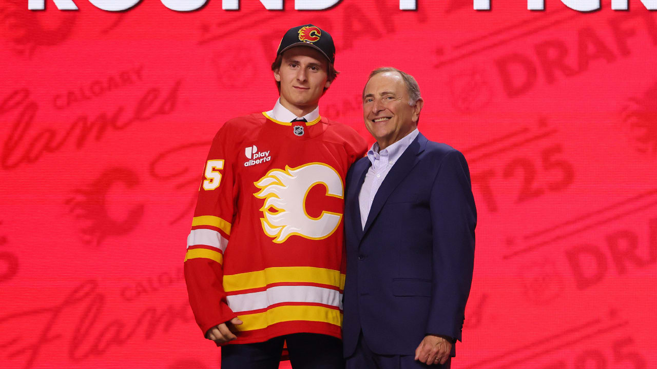 'Surreal' | Calgary Flames