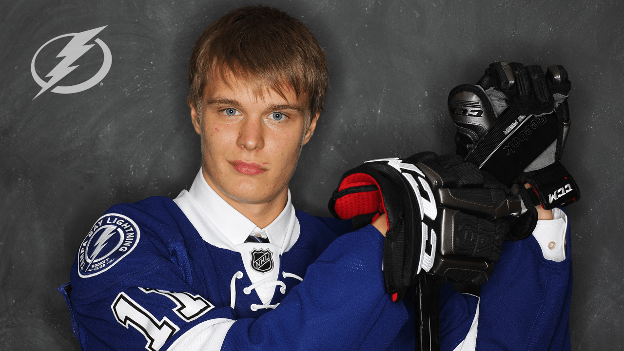 Are they Bolts: Director of Amateur Scouting John Rosso talks NHL Draft | Tampa Bay Lightning