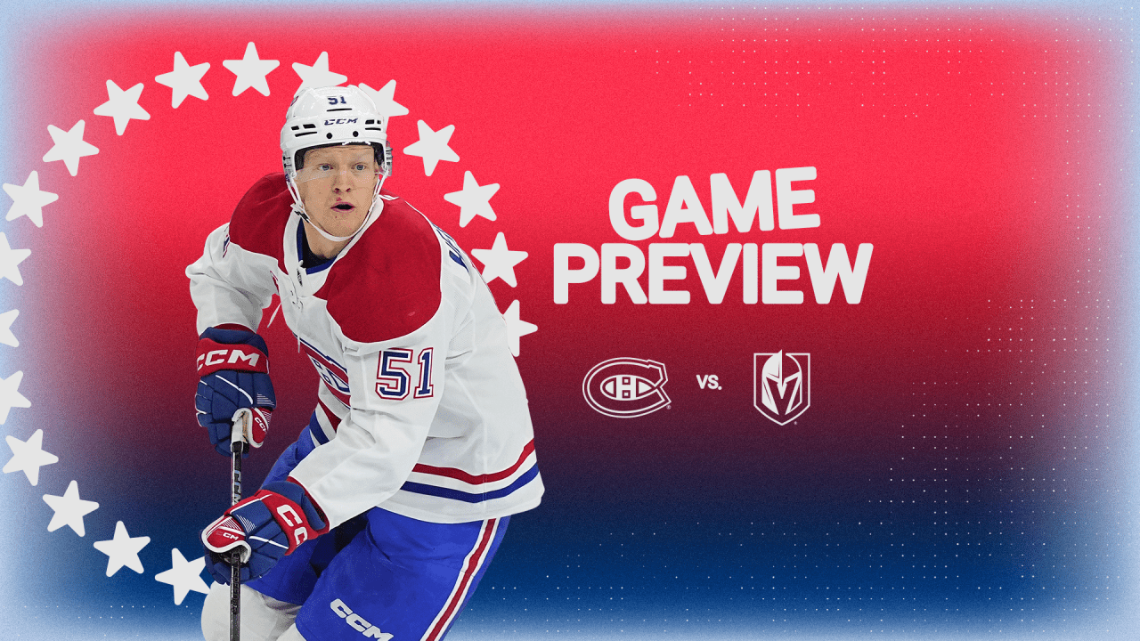 Canadiens Rally to Defeat Golden Knights in Thrilling New Year’s Eve Matchup