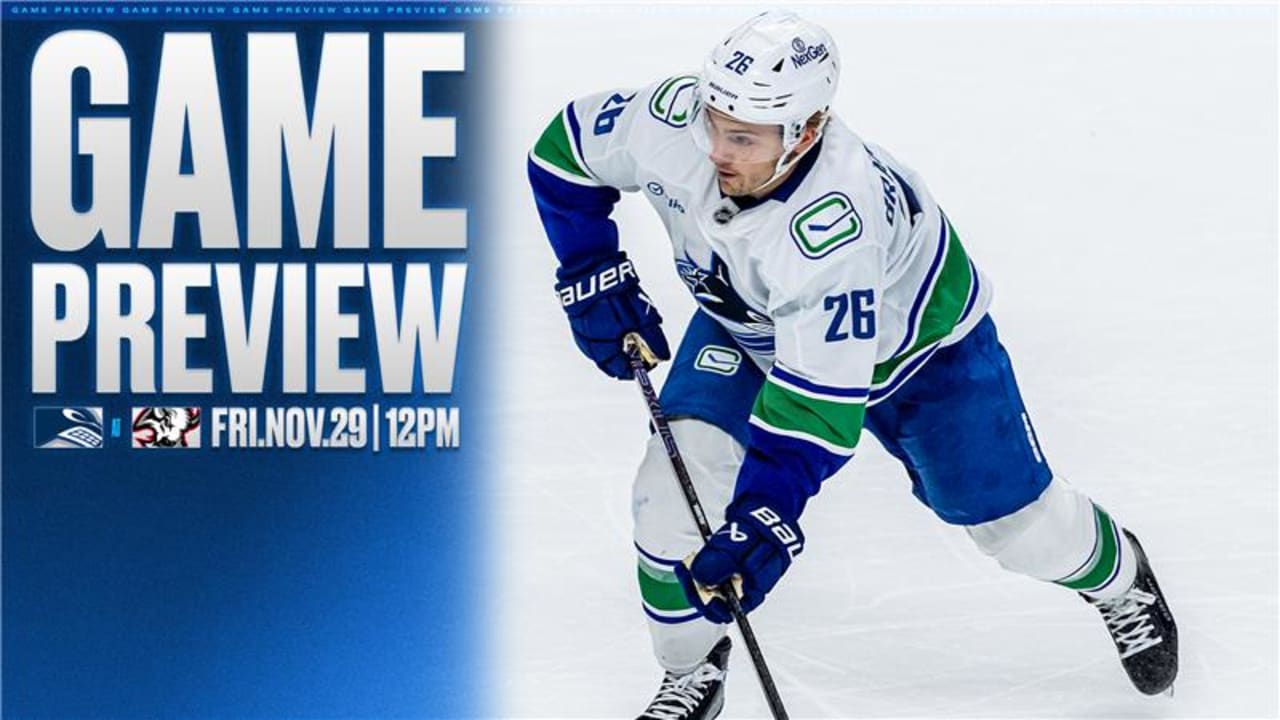 Canucks vs. Sabres: Can Vancouver Overcome Buffalo’s Hot Starts