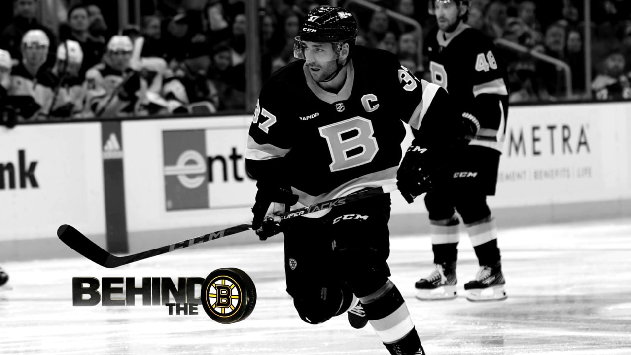 Behind The B: Season 10, Ep. 3 | Boston Bruins