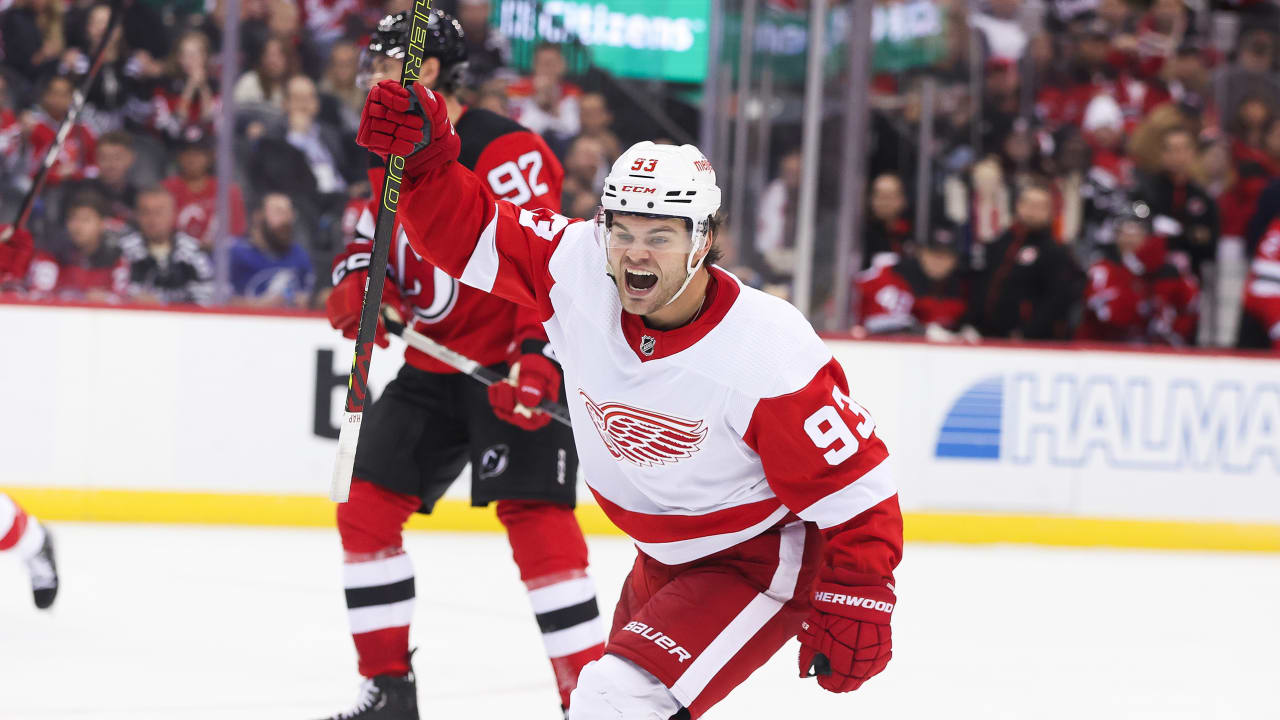 Red Wings Begin Season: What to Look For - Detroit Hockey Now