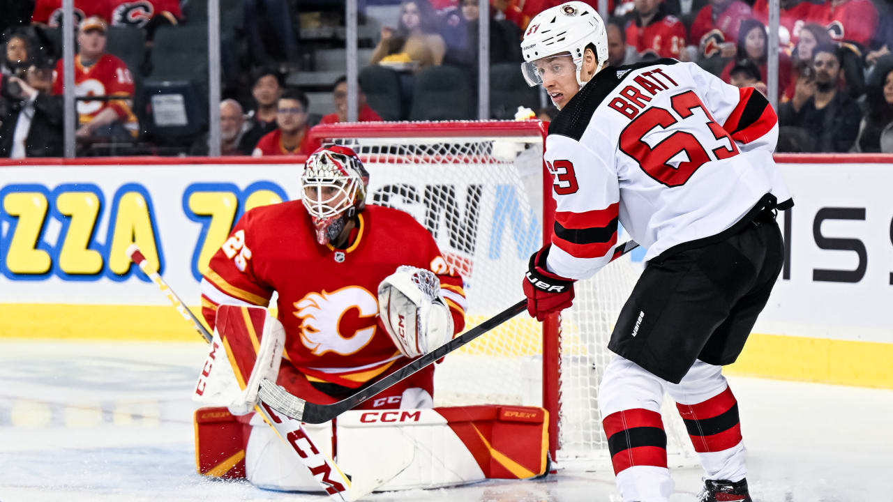 Markstrom Odds and Ends | BLOG | New Jersey Devils