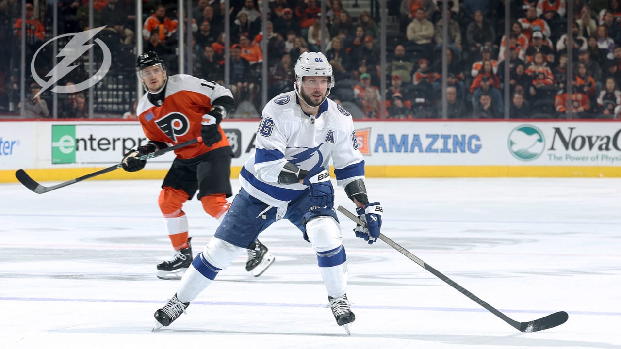 Nuts & Bolts: Bolts and Flyers face-off in Philly | Tampa Bay Lightning