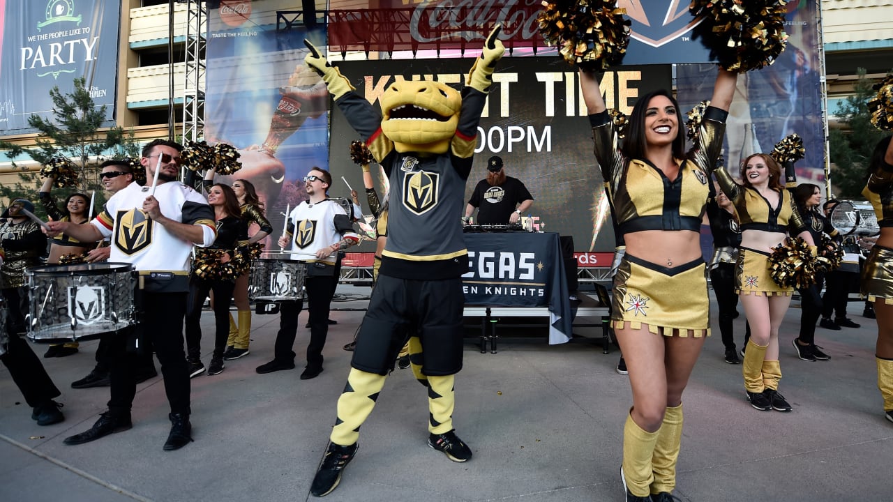 Golden Knights Announce Schedule Of Events For Stanley Cup Final