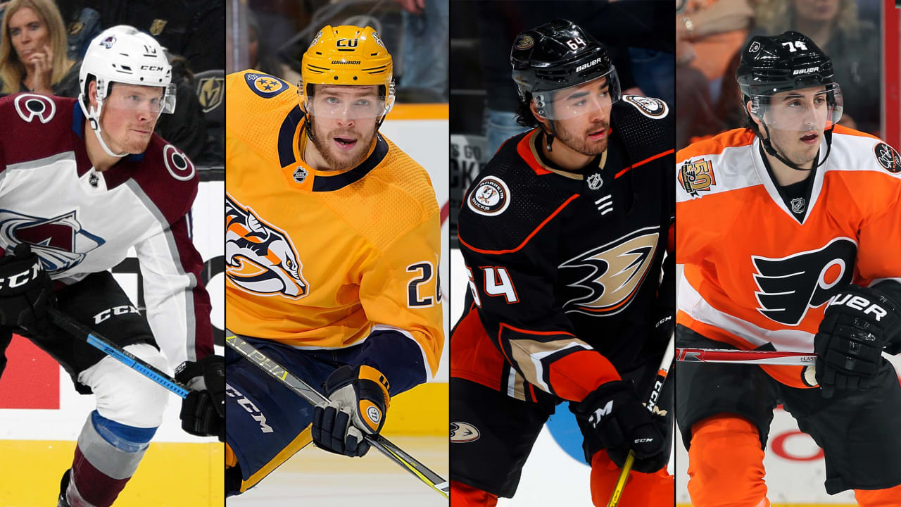 Avalanche ReSigns Dries, Adds Three Forwards Colorado Avalanche