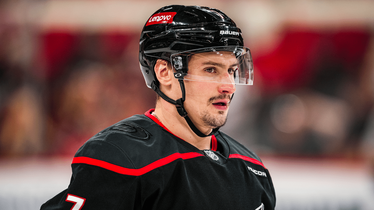 2025 Offseason Free Agency Overview | Carolina Hurricanes