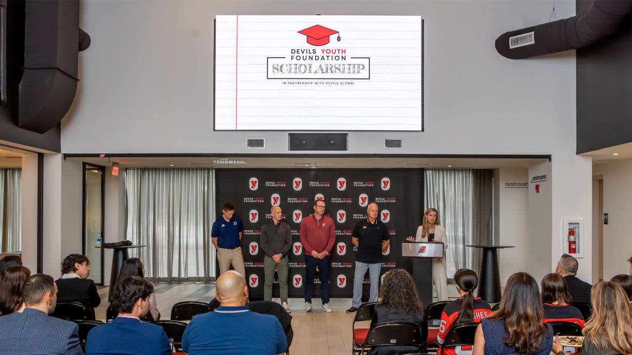 Devils Youth Foundation Announces Record $1.3 Million Worth of Grants | RELEASE | New Jersey Devils