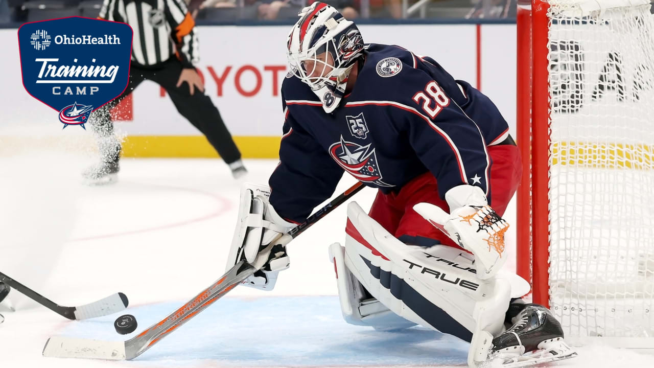 Fedotov looking forward to fresh start in Columbus | Columbus Blue Jackets