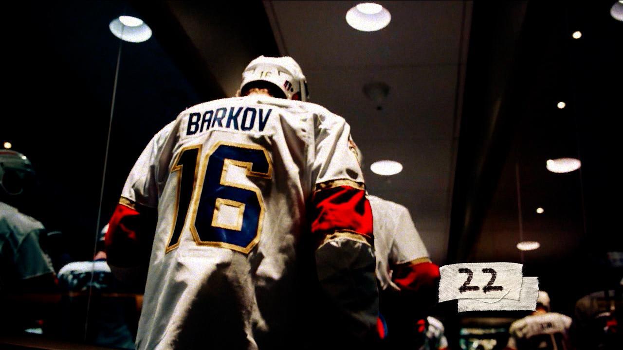 Aleksander Barkov Hockey Stats and Profile at