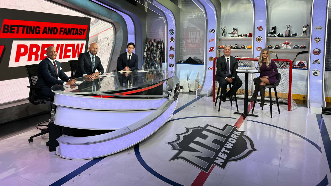 NHL Network fantasy hockey draft preview NHL