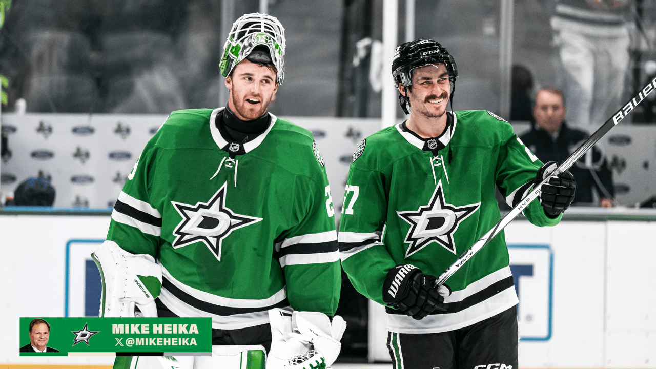 Packing up: Stars reflect on successes and shortcomings of 2024-25 season | Dallas Stars