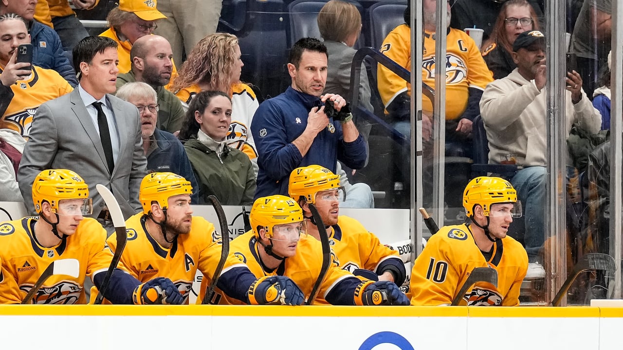 Morley Honored to Represent Preds, Serve as Athletic Trainer for Team USA at 4 Nations Face-Off | Nashville Predators