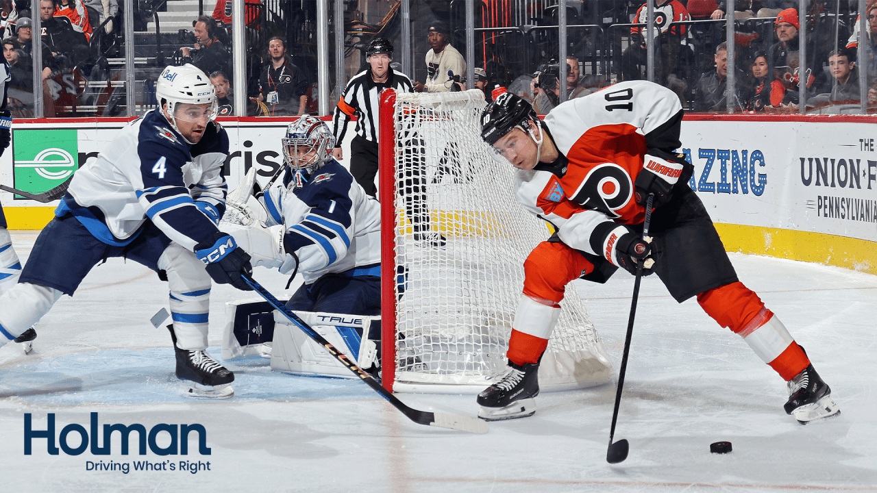 Postgame 5: Flyers Grounded by Jets, 4-1 | Philadelphia Flyers