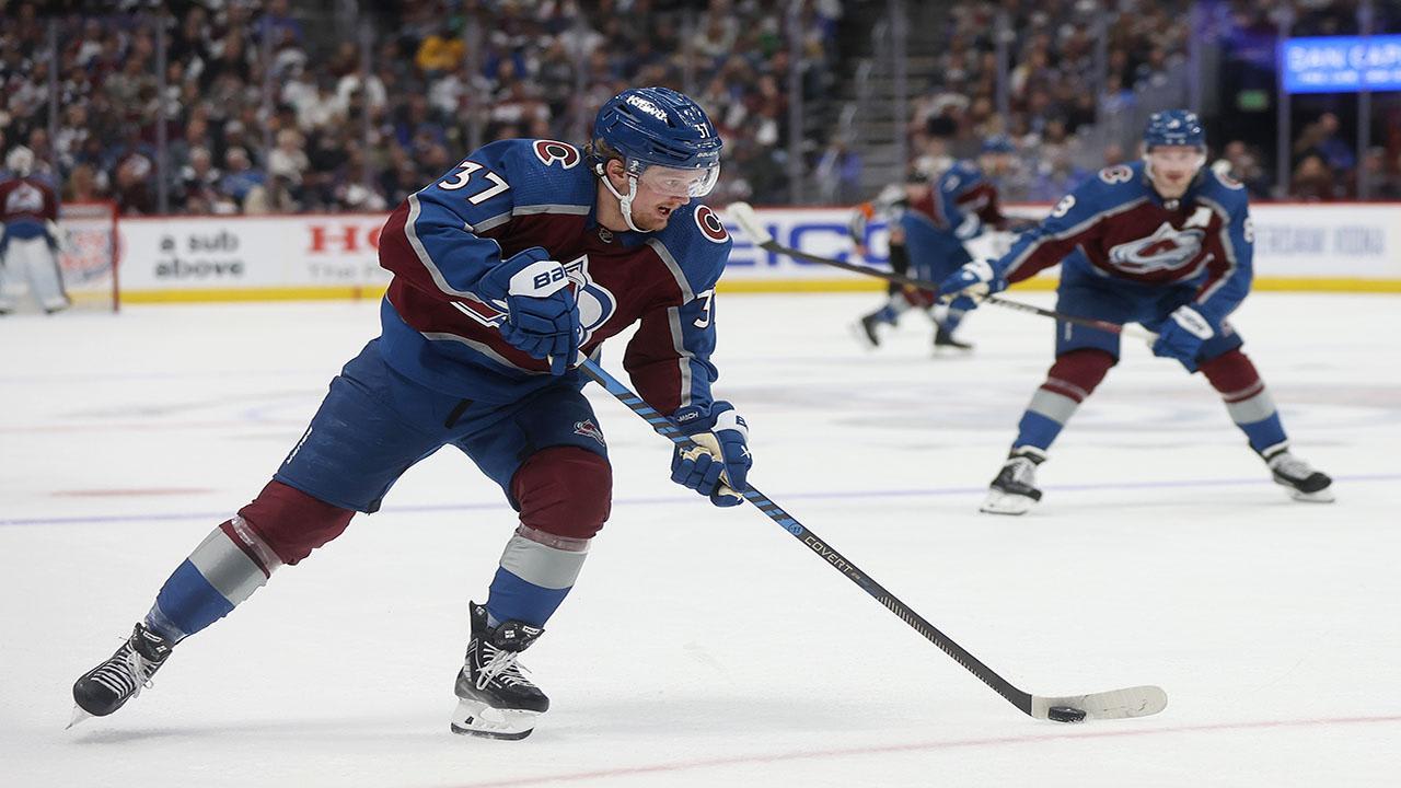 Casey Mittelstadt Scores Colorado Avalanche casey-mittelstadt-scores-colorado-avalanche