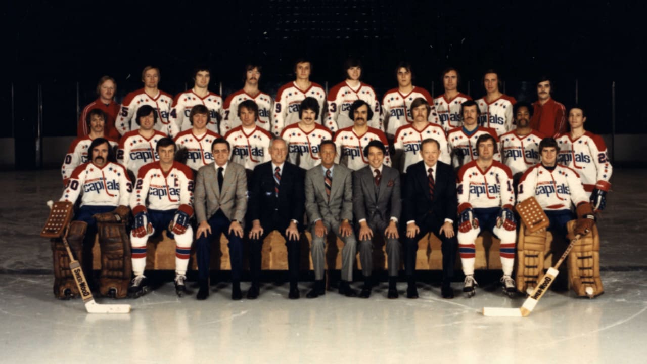 1977-78 Winnipeg Jets - The WHA Uniform Database
