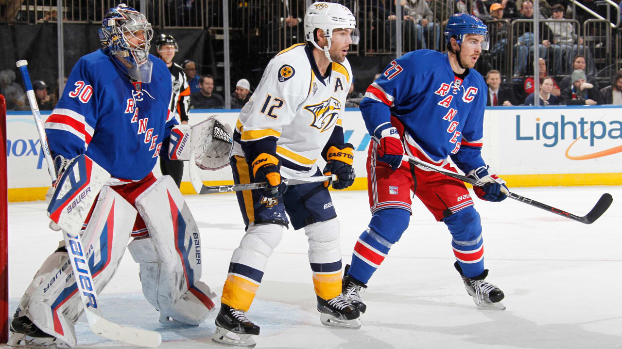 Aperçu : Predators vs Rangers | LNH.com