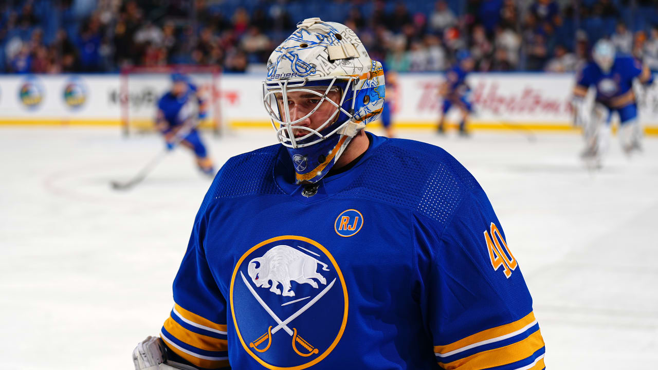 Sabres Recall Tokarski From Rochester Americans | Buffalo Sabres