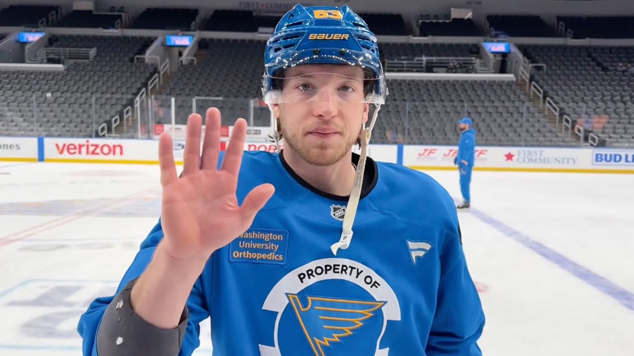 Blues, NHL to celebrate ASL Awareness Night with American Sign Language ...