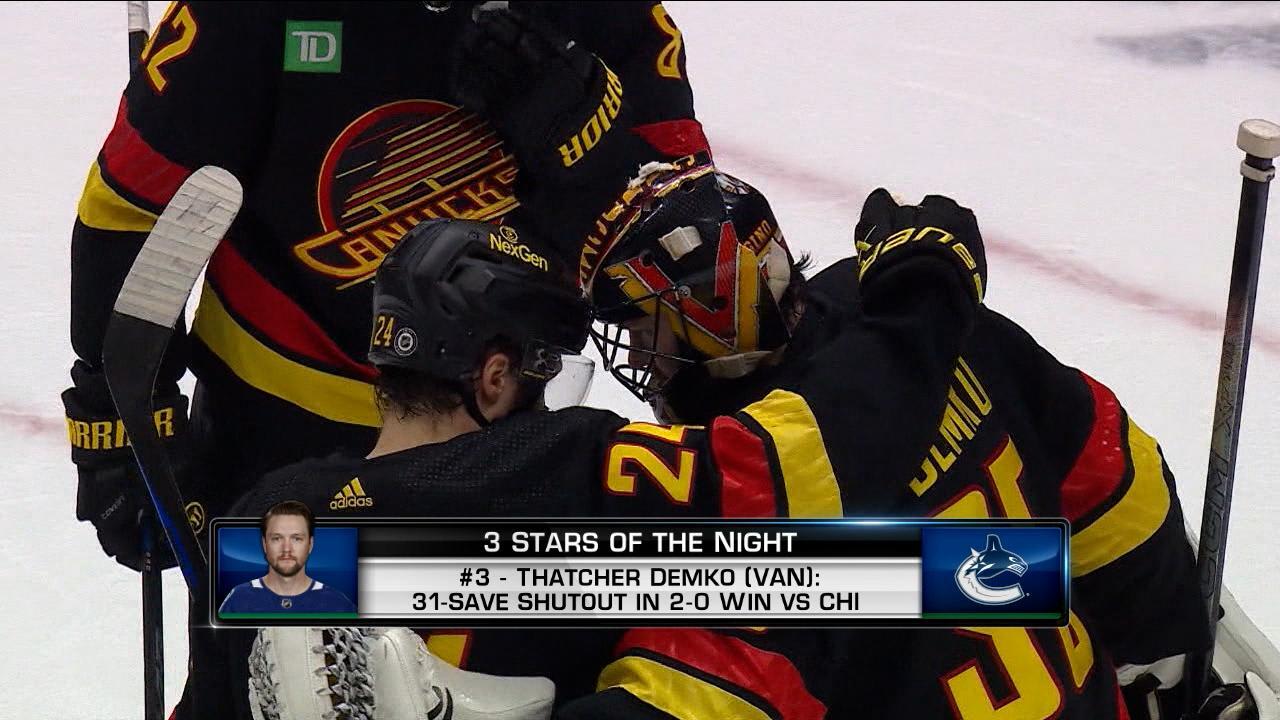 Three Stars of the Night | NHL.com