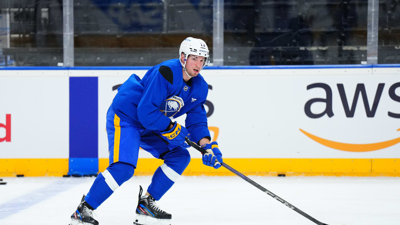 Rousek se loučí v Buffalu, bude hrát ve Švédsku | NHL.com/cs