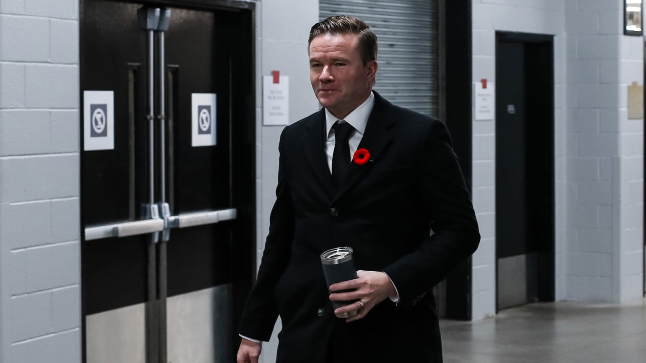 Bowness Named Assistant General Manager & Director of Player Personnel | New York Islanders