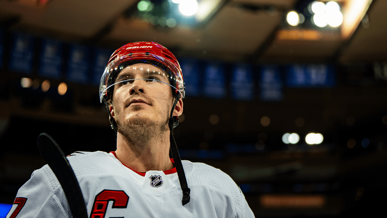 Round 2 Preview Canes vs. Rangers Carolina Hurricanes