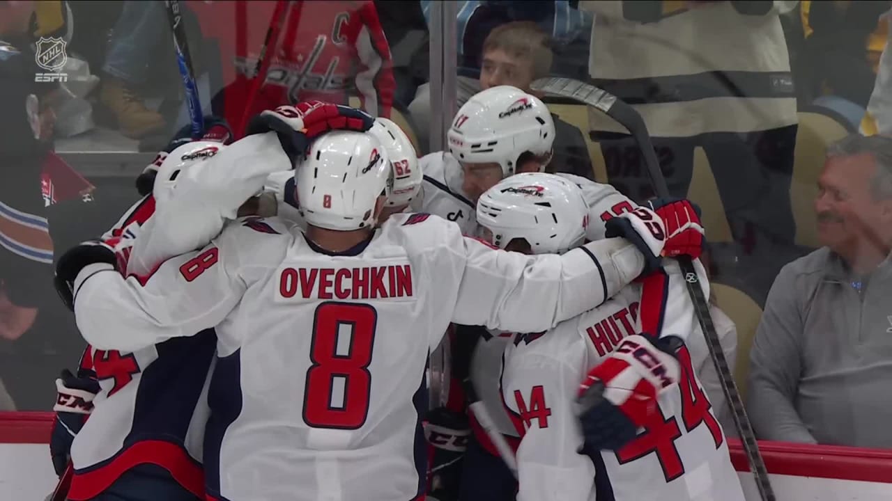 Protas’ first NHL goal | NHL.com