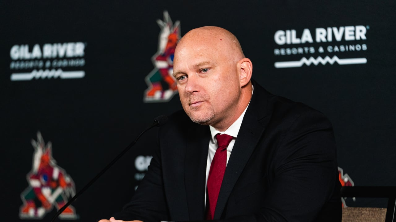 Gila River inks historic branding deal with NHL's Arizona Coyotes