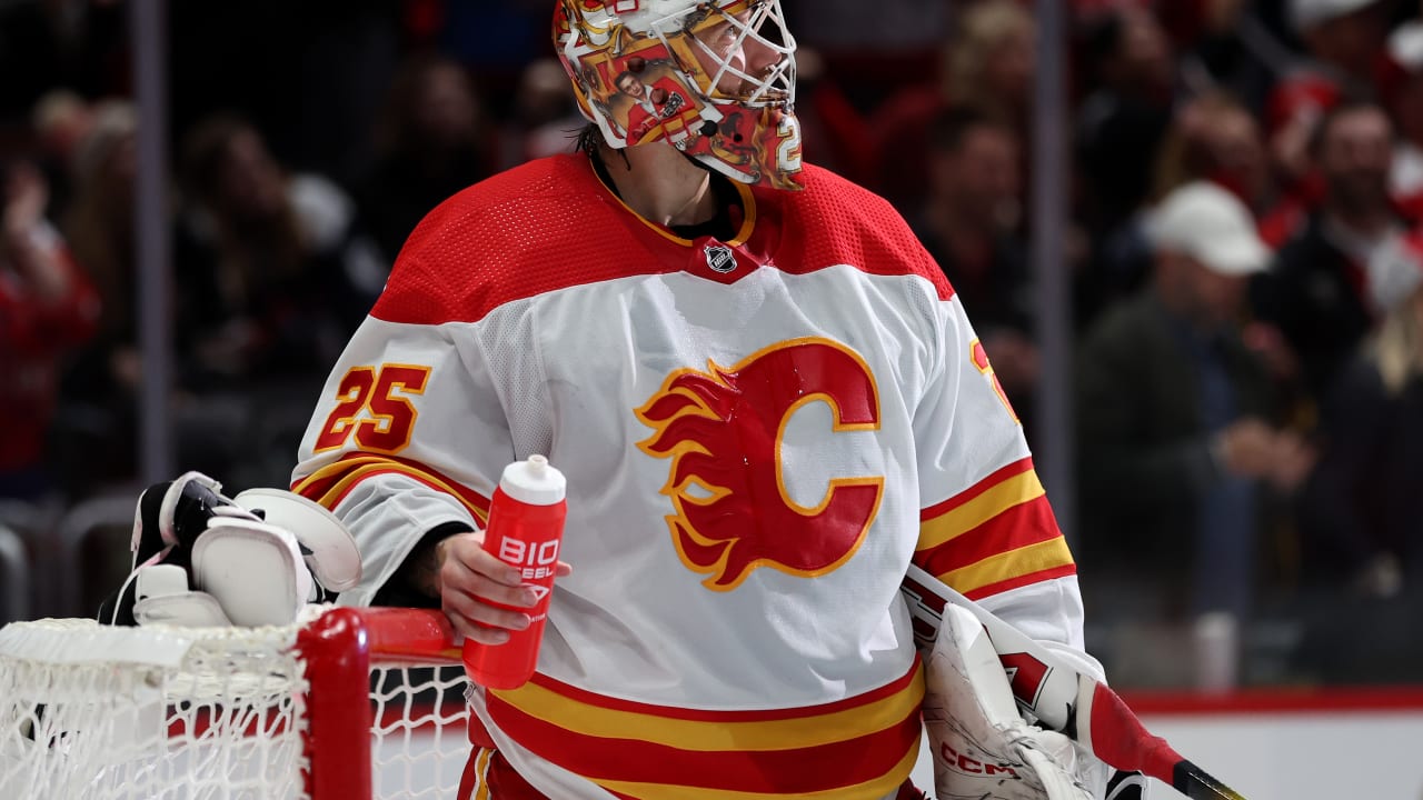 'You've Got To Win Hockey Games' Calgary Flames