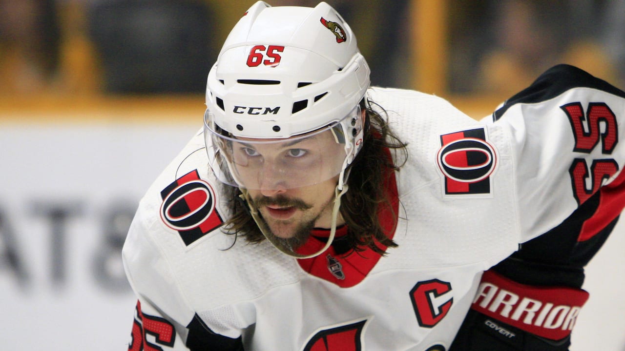 Erik Karlsson Finally Traded from the Ottawa Senators and Finds