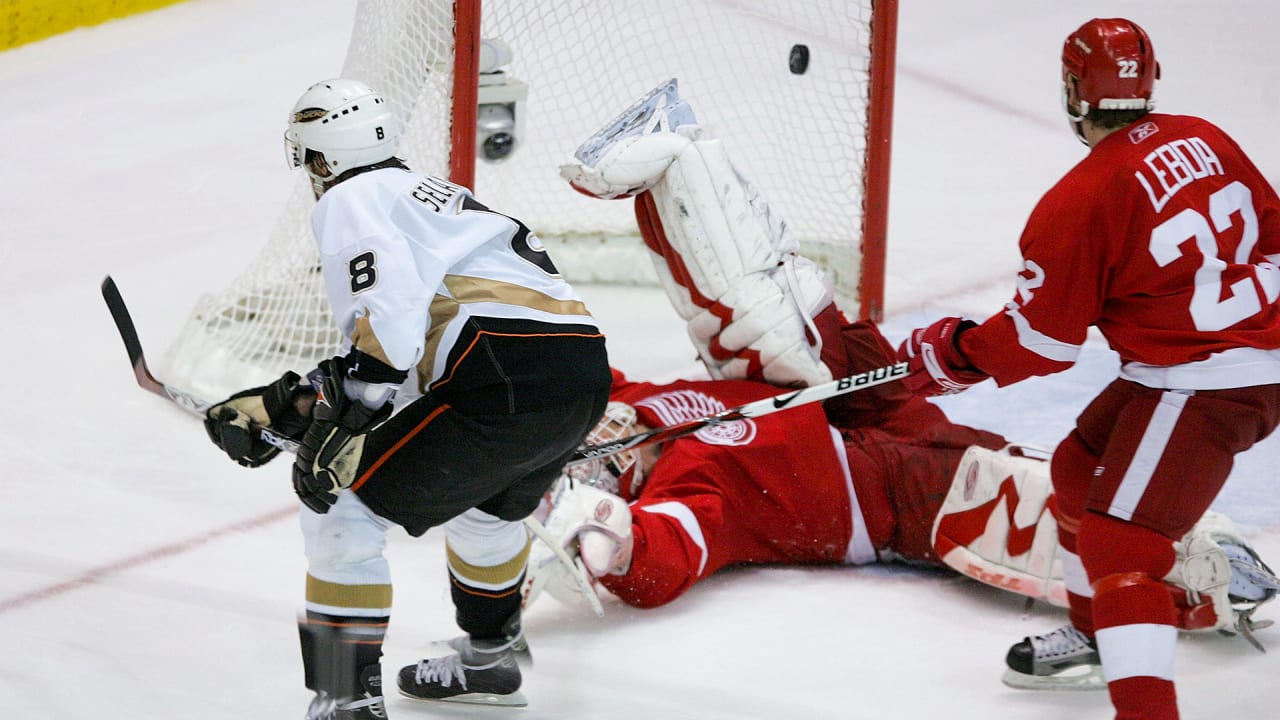 Ducks vs. Detroit Game 5 - An Oral History | Anaheim Ducks