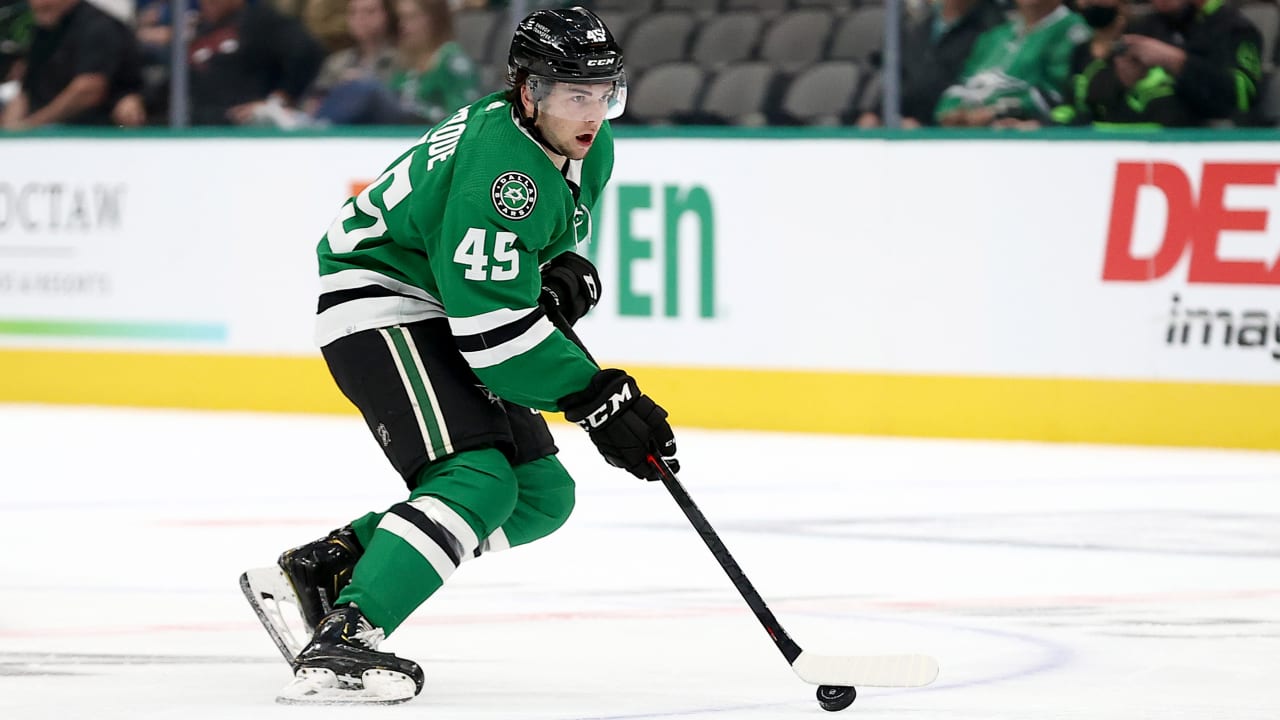 Stars : Une Simple Question De Temps Pour Mavrik Bourque | LNH.com