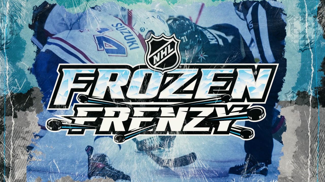 Frozen Frenzy Un buffet à volonté de hockey