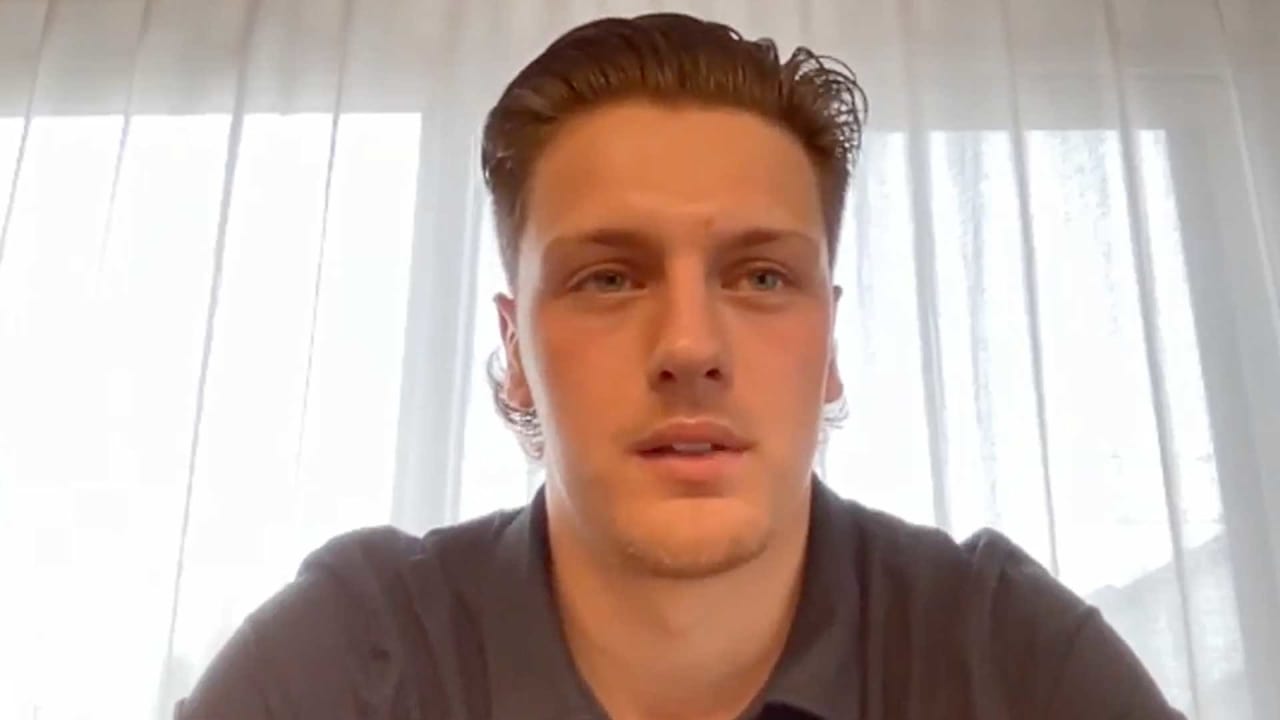 Zachary Bolduc: ‘I grew up watching the Montreal Canadiens, it’s exciting’ | Montréal Canadiens