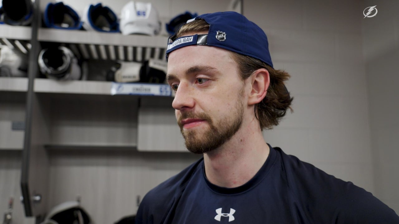 Crozier | Pregame 2.27.24 | Tampa Bay Lightning
