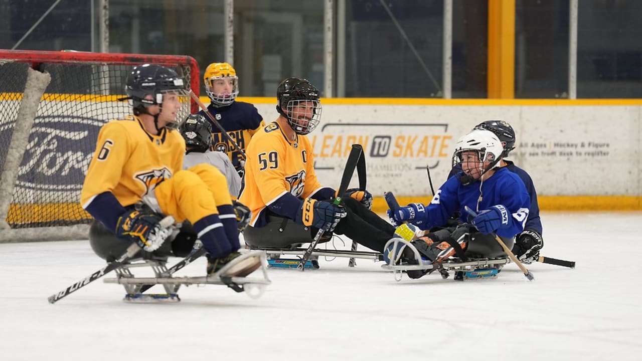 Predators lose outdoor game but Nashville shows it never loses a party