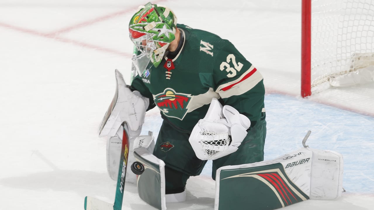 Wild beat Panthers 2-0 behind Brock Faber's first NHL goal, 41