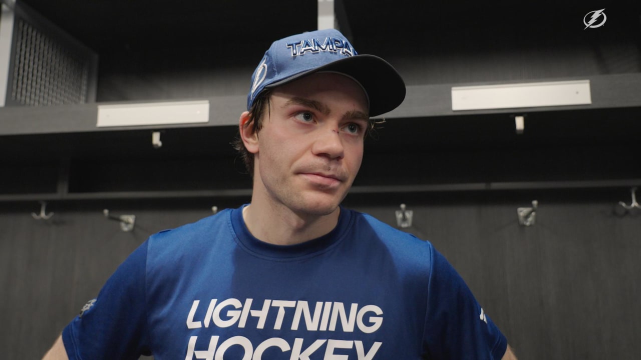 Point | Postgame 2.24.24 | Tampa Bay Lightning