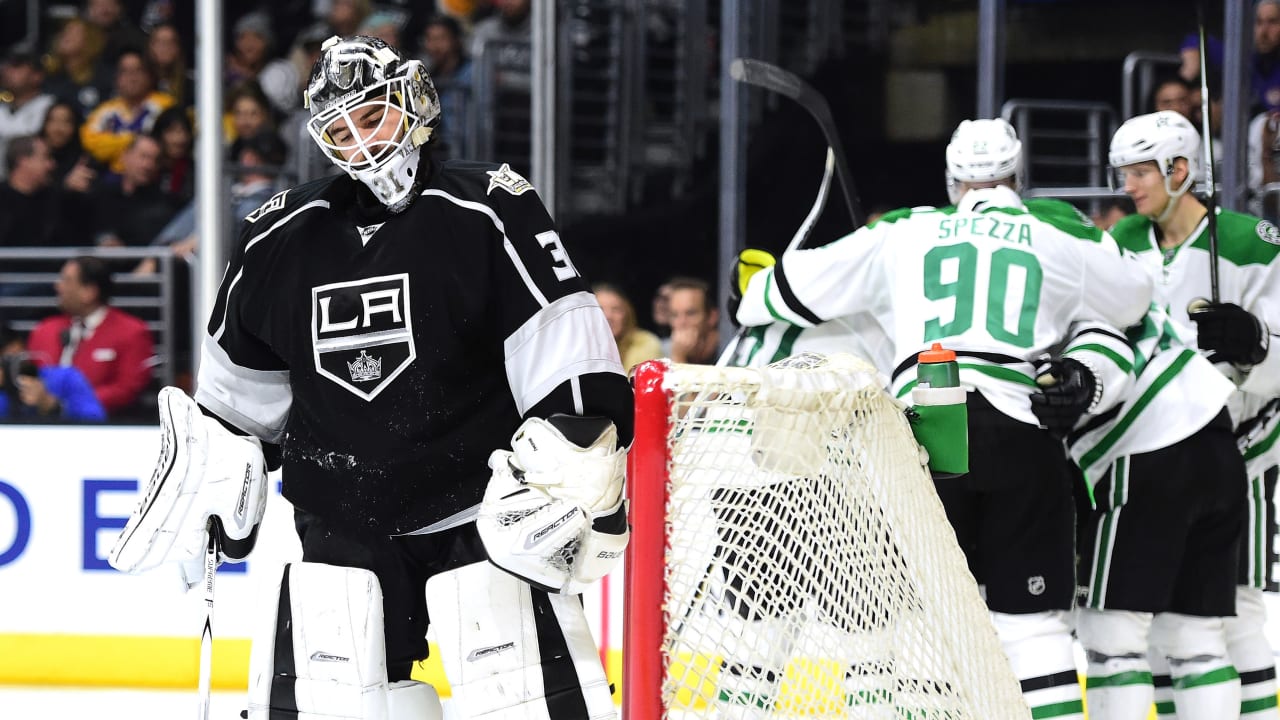 Goalie Jeff Zatkoff takes a full-circle route back to L.A. Kings