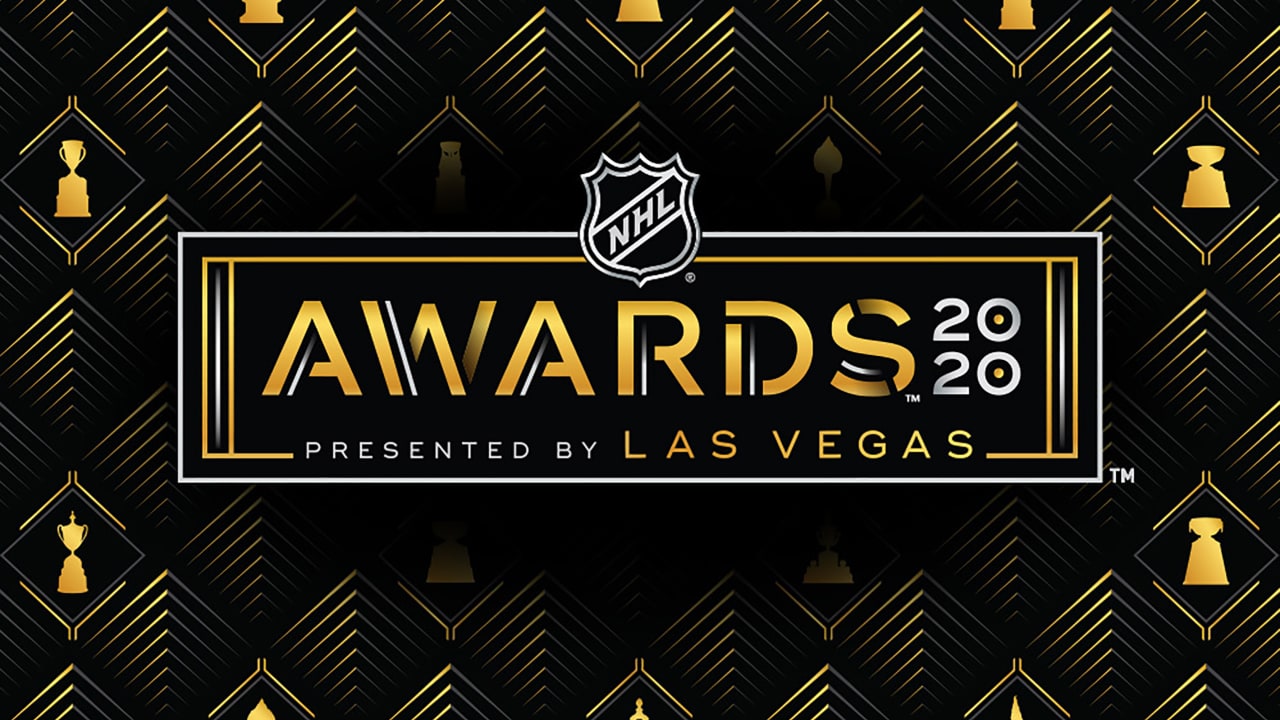 Five remaining NHL Awards to be announced before Game 2 of Cup Final