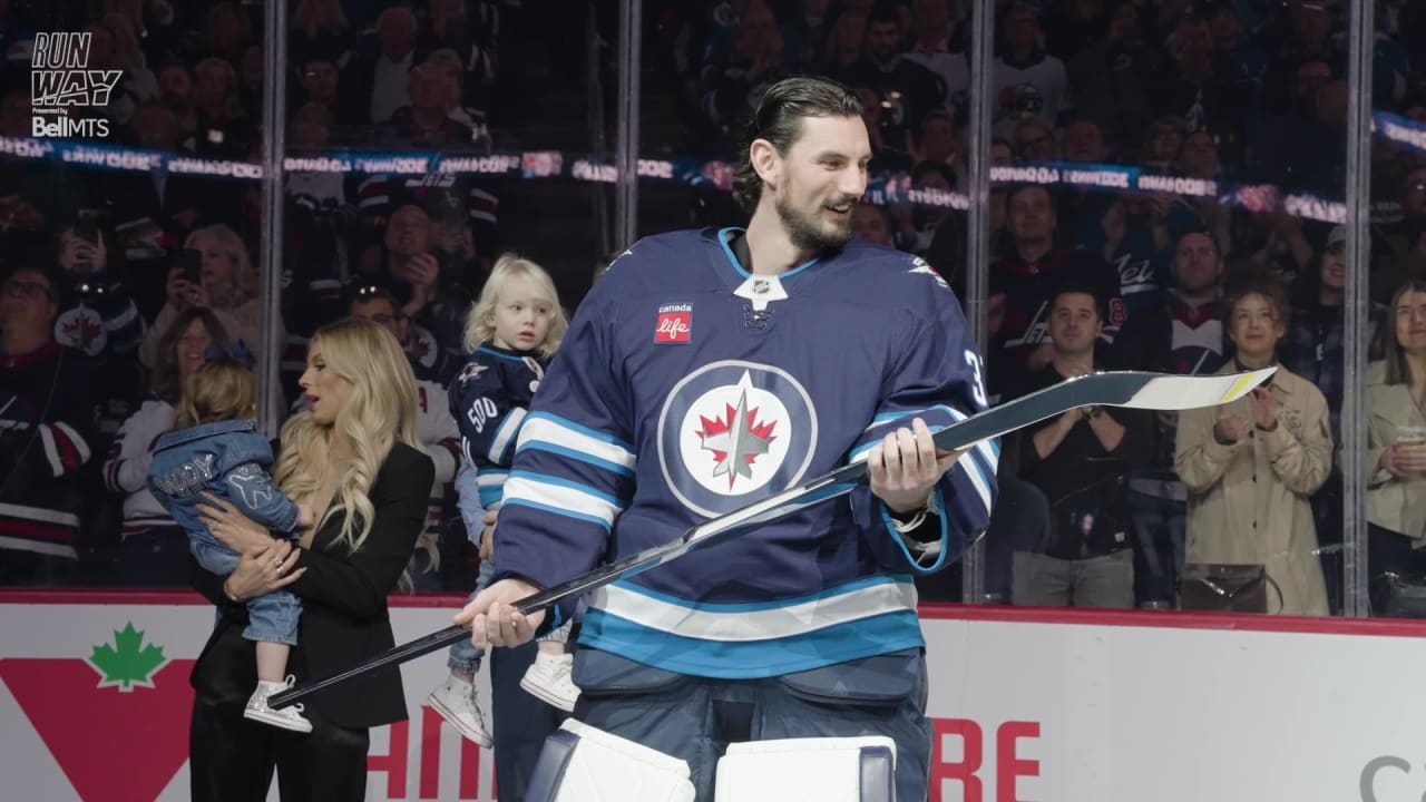 RUNWAY | Helle | Winnipeg Jets